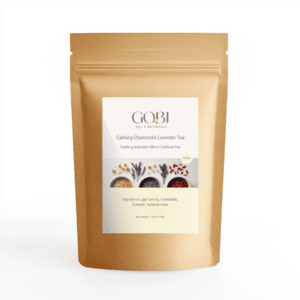 2025-01 Gobi Goji tea pouch - Chamomile Lavender