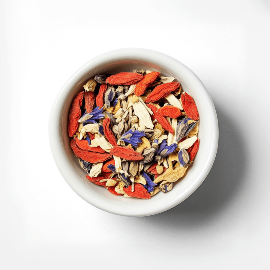 Blue Detox Herbal Tea - Image 2