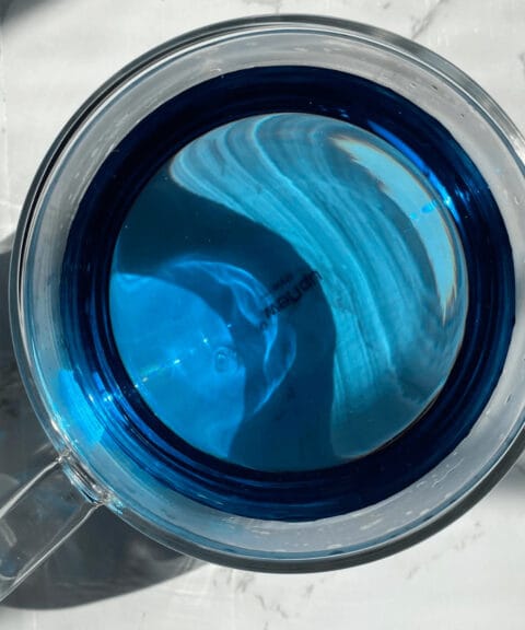 2025 06 Blue Detox Herbal Tea