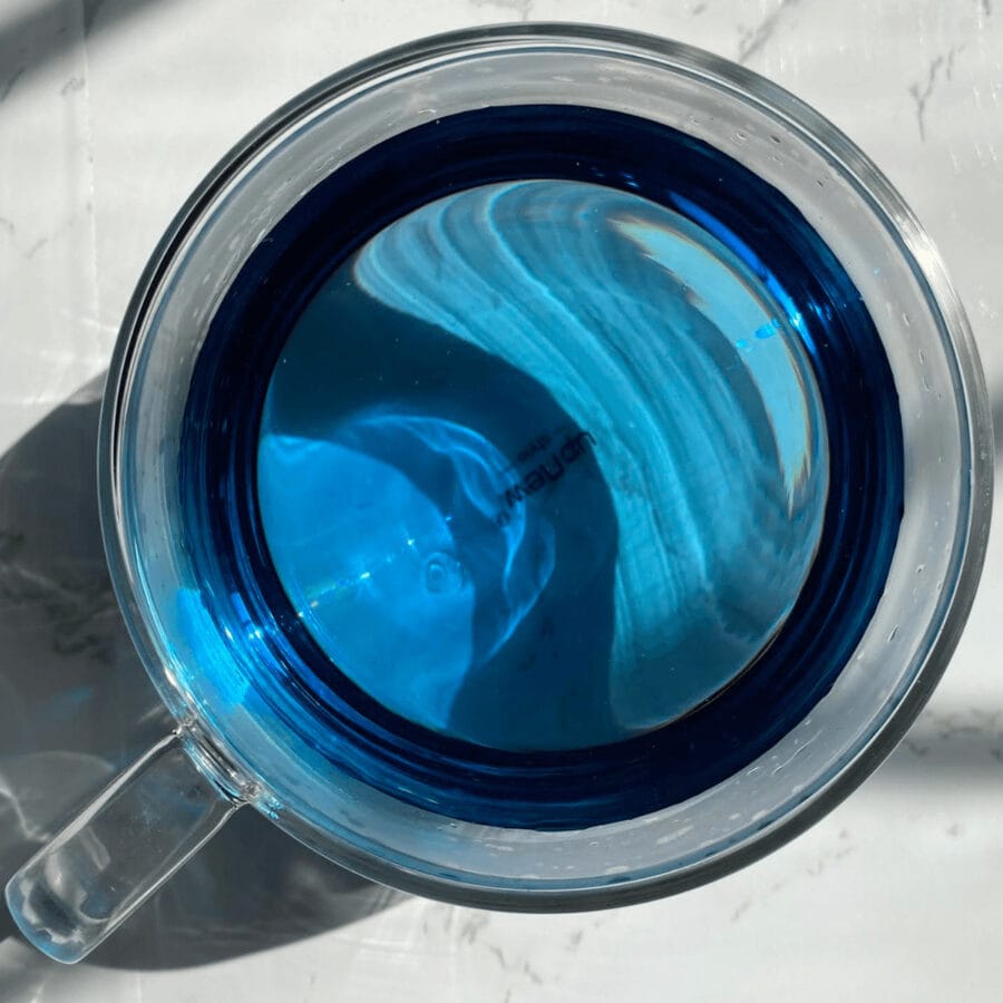 Blue Detox Herbal Tea - Image 3