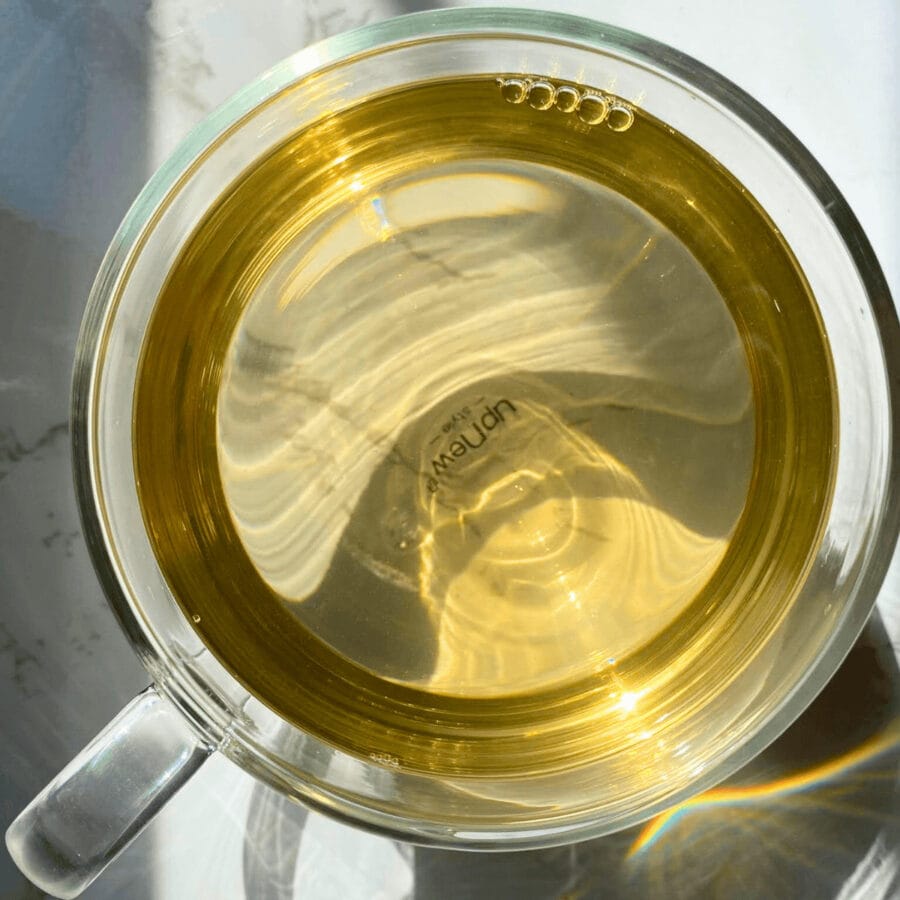 Chamomile Lavender Herbal Tea - Image 3