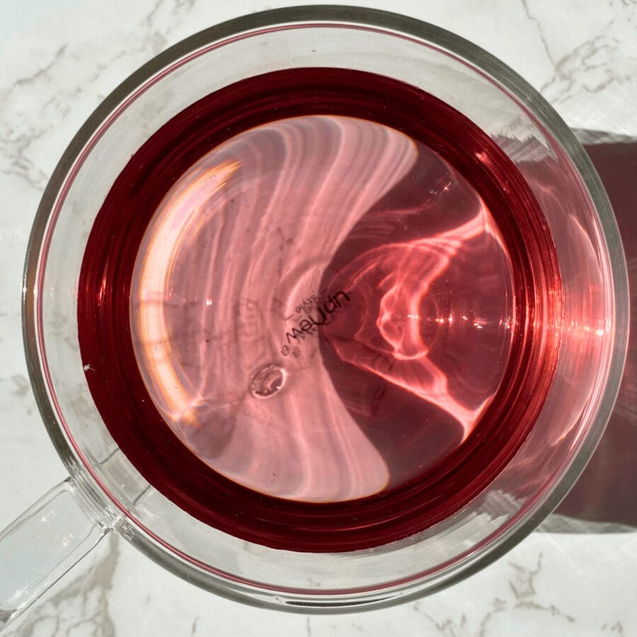 Glowing Rose Herbal Tea - Image 3