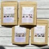 Goji Herbal Tea Variety Pack - Individual Tea Sachets