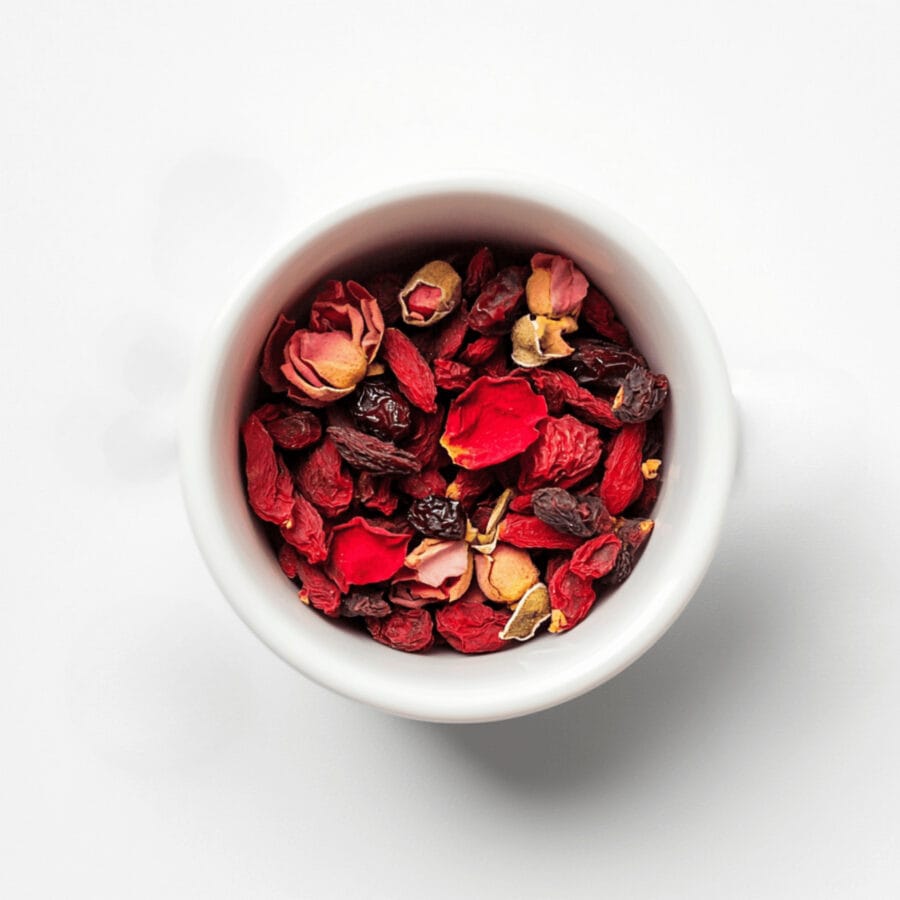 Glowing Rose Herbal Tea - Image 2