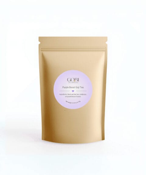 Purple Boost Herbal Tea