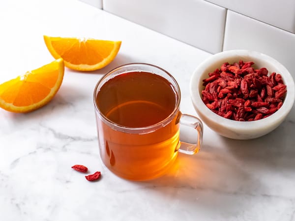 7 Health Benefits of Goji Berry Tea: Natural Energy & Healthy Hydration