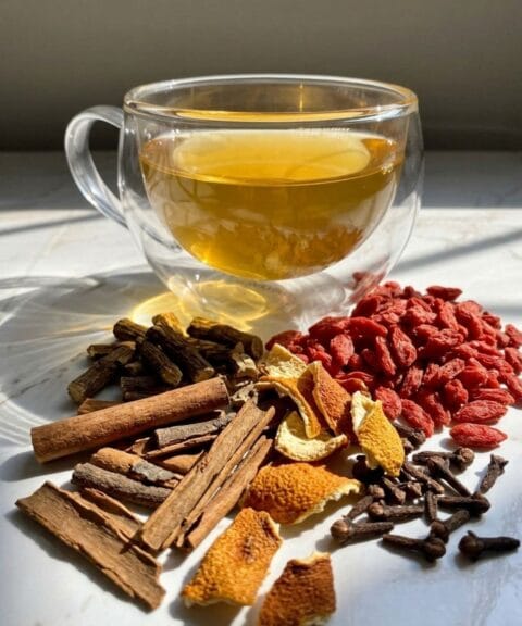 Cinnamon Spice Herbal Tea 9 2026 07 Cinnamon Spice lifestyle ingredient view