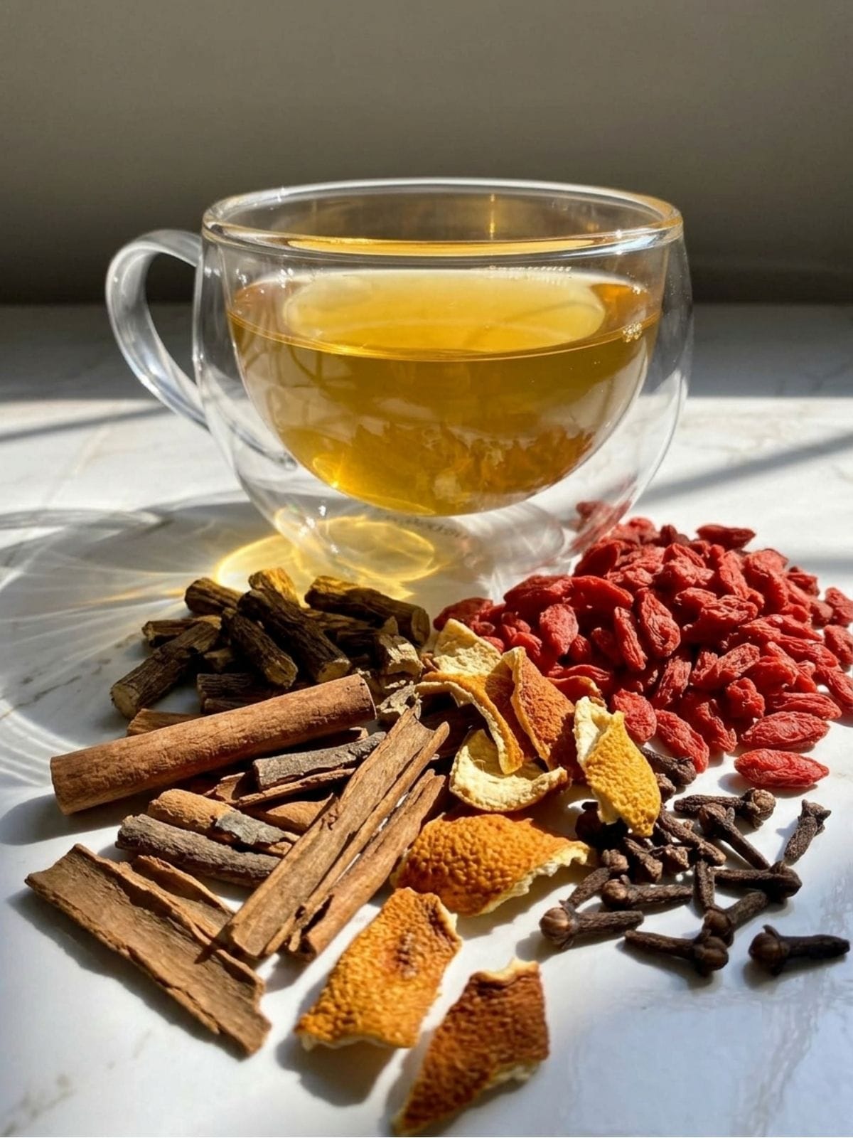 Cinnamon Spice Herbal Tea 5 Cinnamon Spice Herbal Tea - Image 5